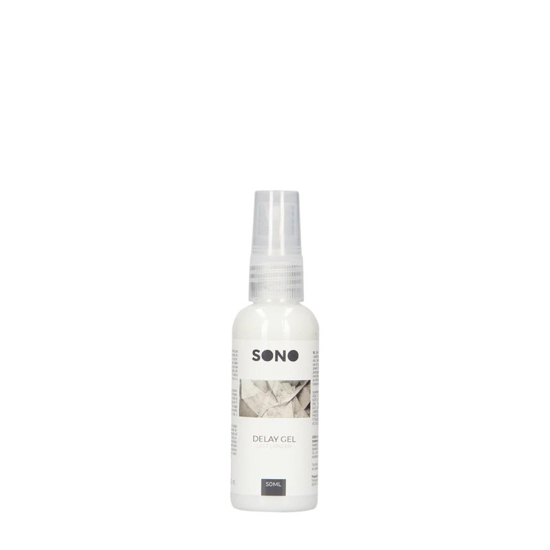 Orgasm Delay Gel - 1.7 fl oz / 50 ml - 1