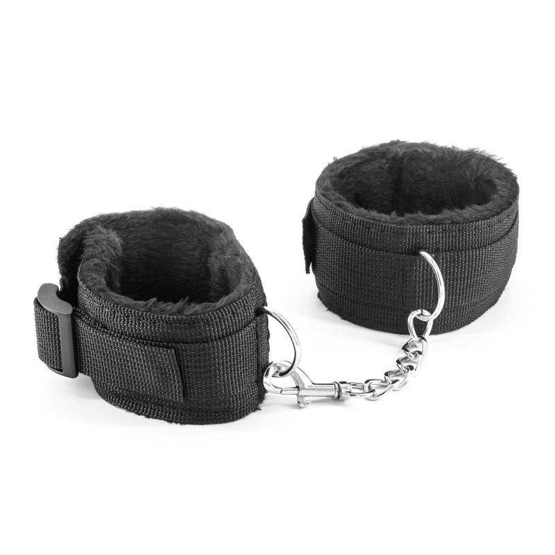Zestaw do bondage Master & Commander 11-elementowy czarny - 6