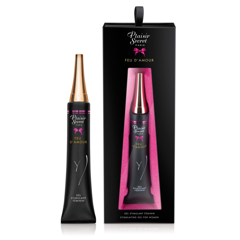 FIRE OF LOVE STIMULATING GEL 30ML - 1