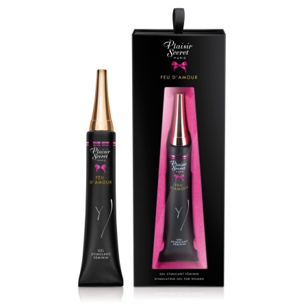 FIRE OF LOVE STIMULATING GEL 30ML - 1