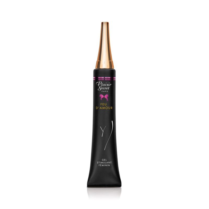 FIRE OF LOVE STIMULATING GEL 30ML - 3