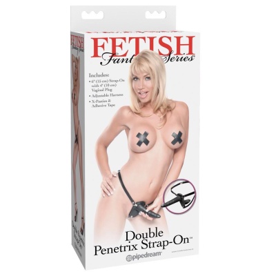 FFS Double Penetrix Strap-On - 1