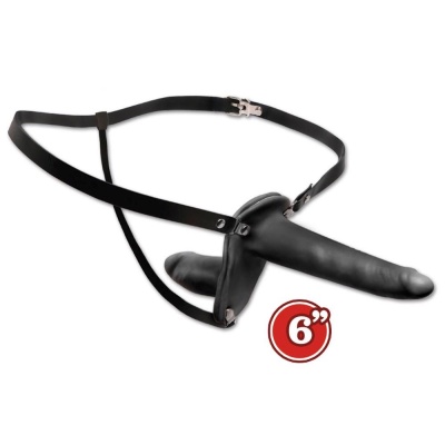 FFS Double Penetrix Strap-On - 1 2