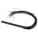 Leather flogger corduroy - 1