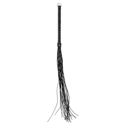 Leather flogger corduroy - 1 2