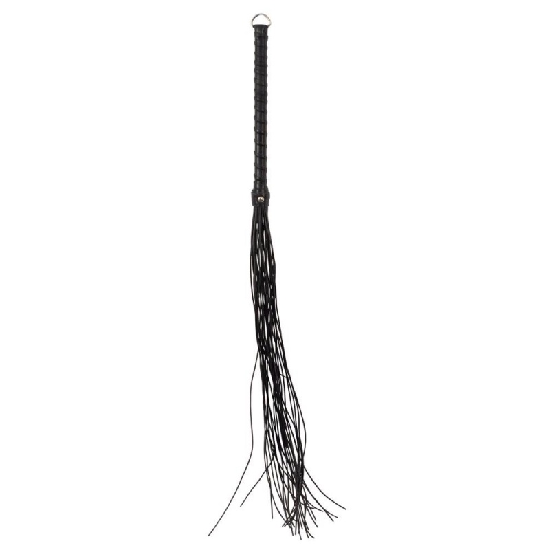 Leather flogger corduroy - 2
