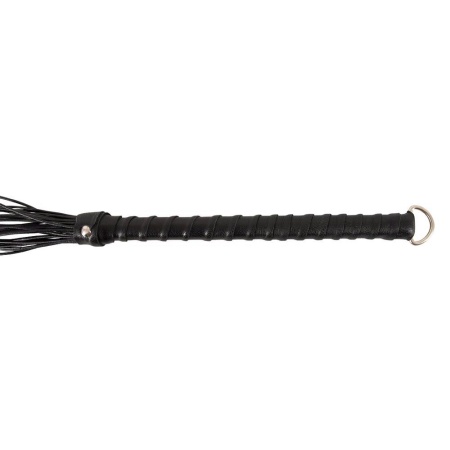 Leather flogger corduroy - 5