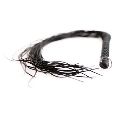 Leather flogger corduroy - 6