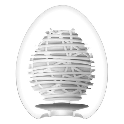 Tenga Egg Silky II Pack of 6 - 1 2