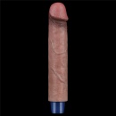 Wibrator Real Softee 22,9 cm Różowy - 3
