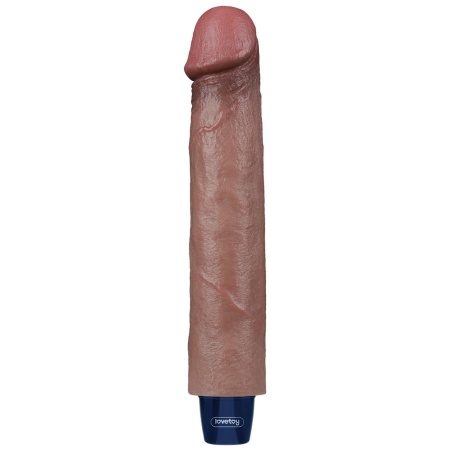 Wibrator Real Softee 22,9 cm Różowy - 16