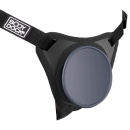 Body Dock Elite – uprząż strap-on z patentowaną płytą dokującą i mocowaniem ssącym 8,6 cm - 4