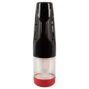 Masturbator WYNE 05 z rotacją i funkcją pchania w 10 trybach, długość całkowita 28,8 cm - 4