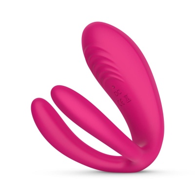 Teazers Couple Vibrator with Remote - 1 2