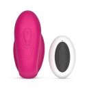 Wibrator dla par Teazers Couple Vibrator z pilotem zdalnego sterowania - silikonowy stymulator U-kształtny z trzema końcówkami w - 3