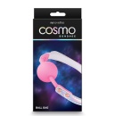 COSMO BONDAGE BALL GAG RAINBOW - 1