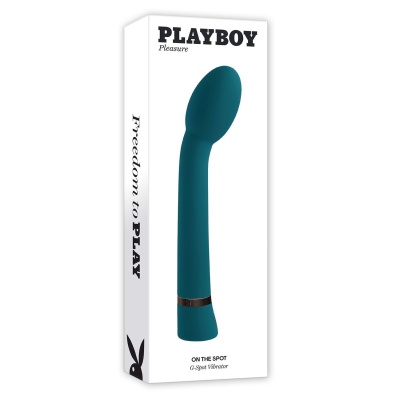 PLAYBOY ON THE SPOT - 1