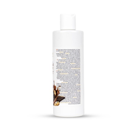 Lubrykant i żel do masażu 2w1 Aroma Series Nougat 300ml - 5