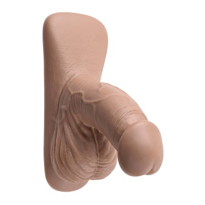 GENDER X 4" SILICONE PACKER MEDIUM - 1 2