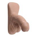 GENDER X 4" SILICONE PACKER MEDIUM - 2