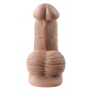 GENDER X 4" SILICONE PACKER MEDIUM - 5
