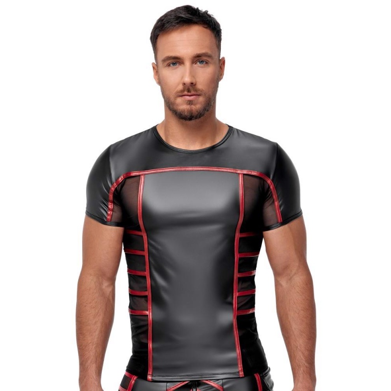 Men's Short black/red LP-712 - 2