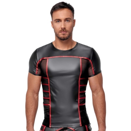 Men's Short black/red LP-712 - 2