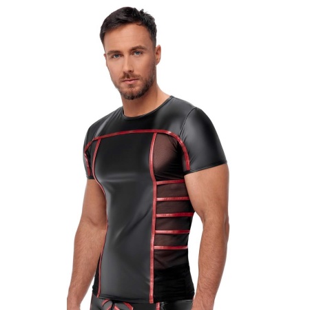 Men's Short black/red LP-712 - 3