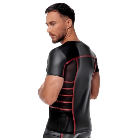 Men's Short black/red LP-712 - 4