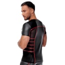 Men's Short black/red LP-712 - 4