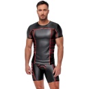 Men's Short black/red LP-712 - 5