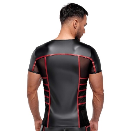 Men's Short black/red LP-712 - 6