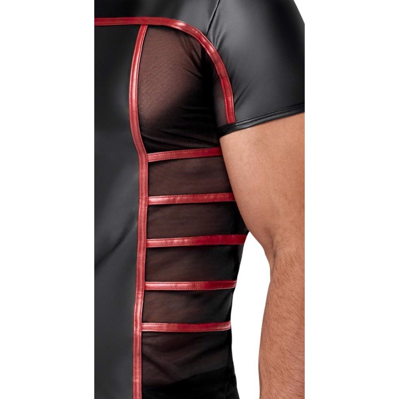 Men's Short black/red LP-712 - 7