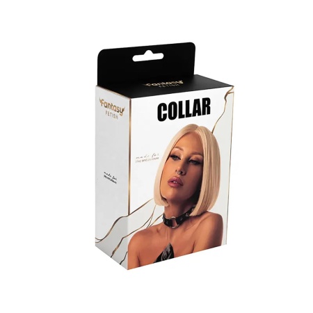 Adjustable collar - 5