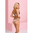 Bielizna-DENERYS SET beige XXL/XXXL - 2
