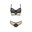 Bielizna-DENERYS SET beige XXL/XXXL - 3