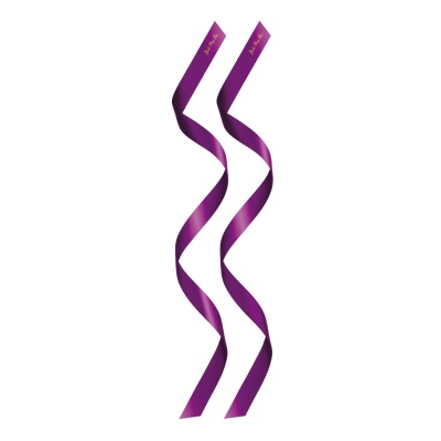 PURPLE ANKLE WRIST HEADBAND (Size: TU) - 1