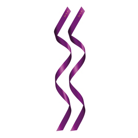 PURPLE ANKLE WRIST HEADBAND (Size: TU) - 1