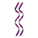 PURPLE ANKLE WRIST HEADBAND (Size: TU) - 1