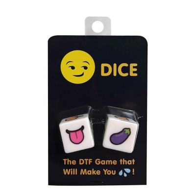 DTF DICE GAME - 1