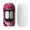 Masturbator Catherine Olga z dwustronną wkładką 8 cm - 8