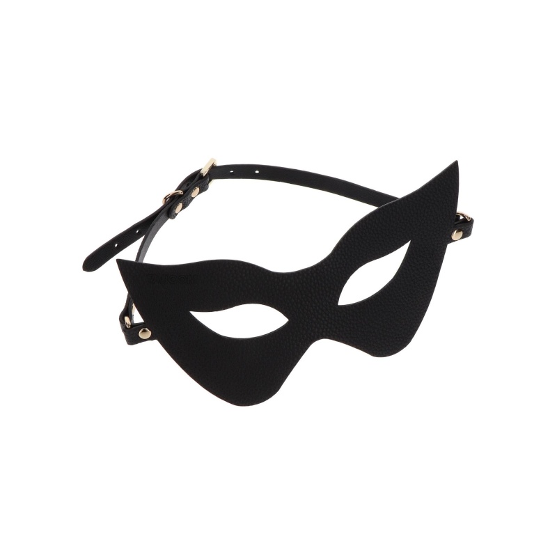 Cat Mask Black - 3