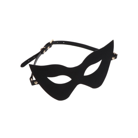 Cat Mask Black - 3