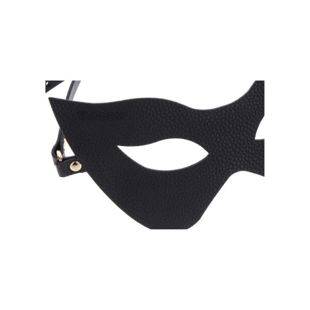 Cat Mask Black - 4