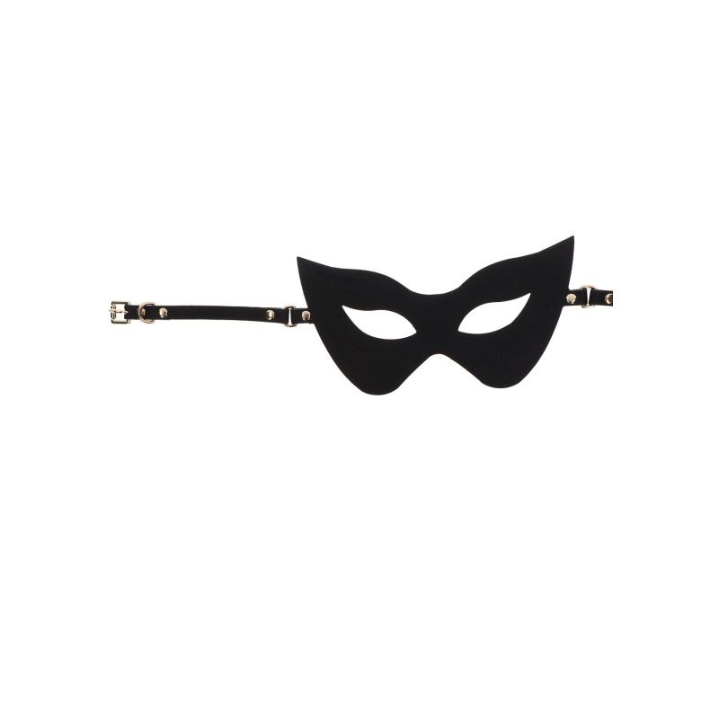 Cat Mask Black - 5