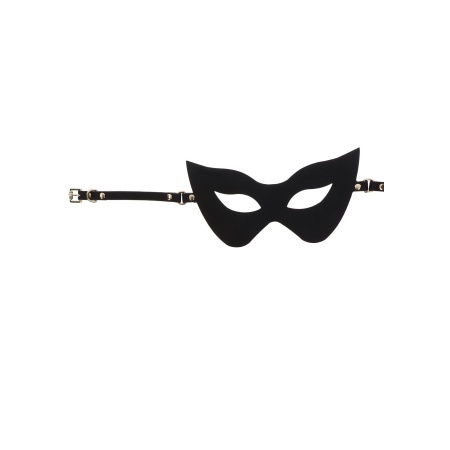 Cat Mask Black - 5