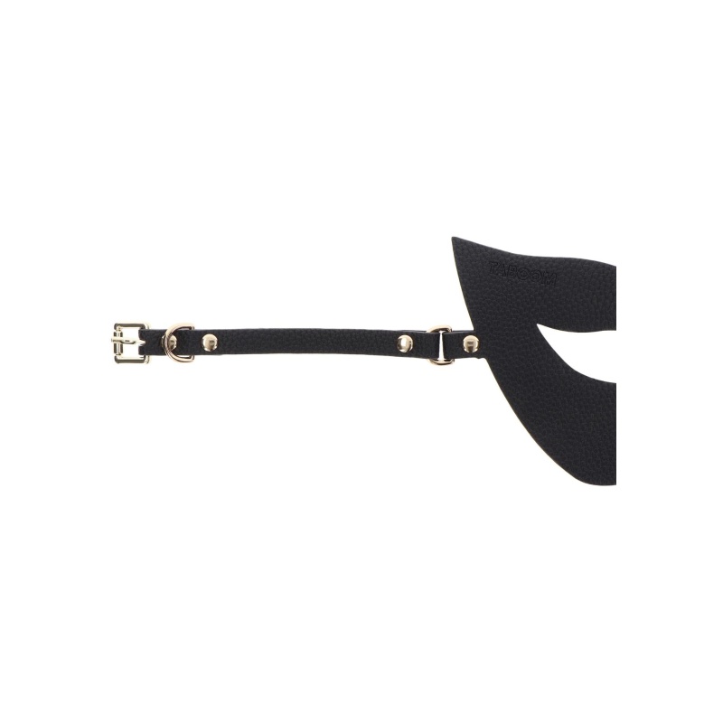 Cat Mask Black - 6