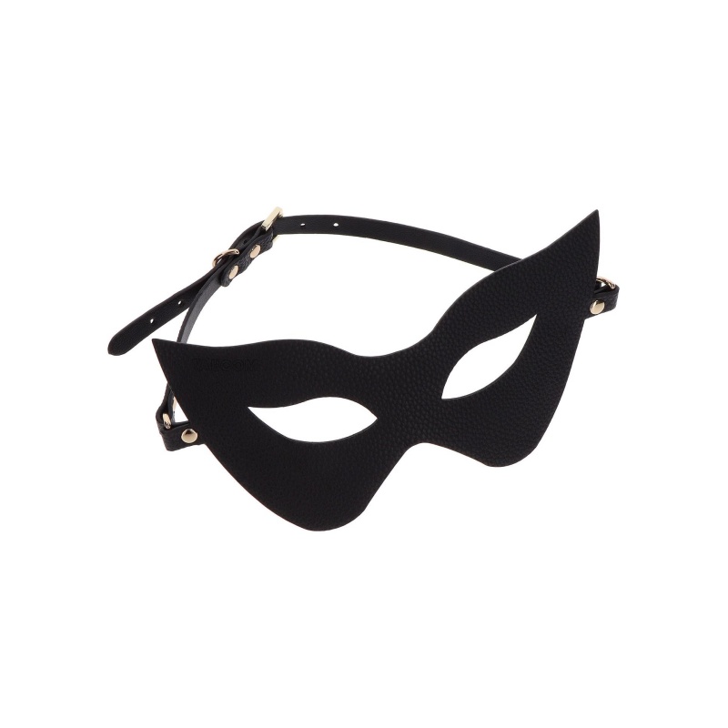 Cat Mask Black - 9