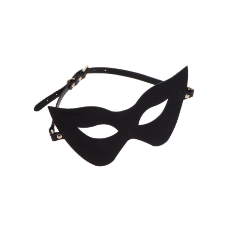 Cat Mask Black - 9