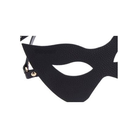 Cat Mask Black - 10